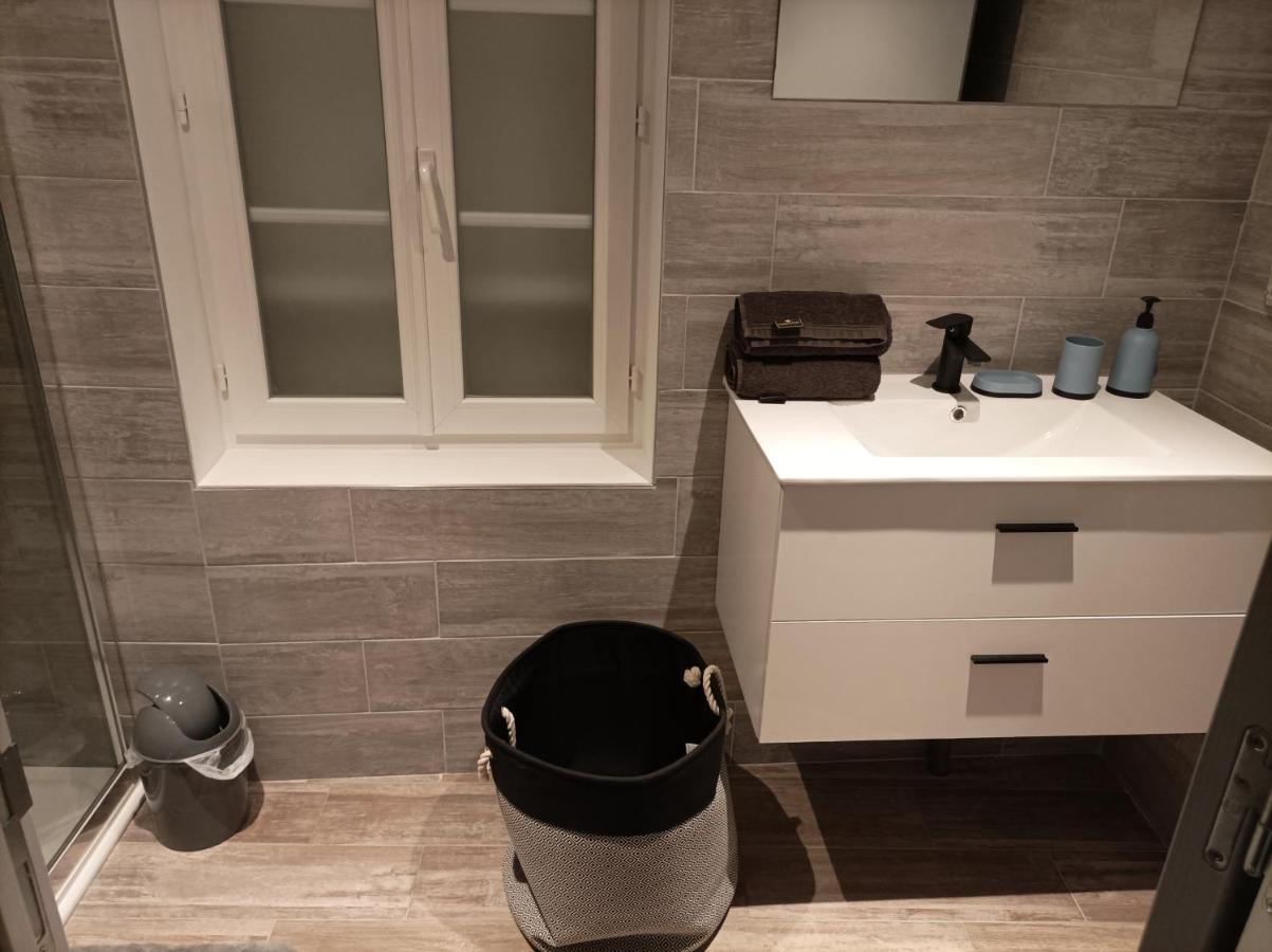 Appartement Calme Saint-Maixent-lʼÉcole Εξωτερικό φωτογραφία