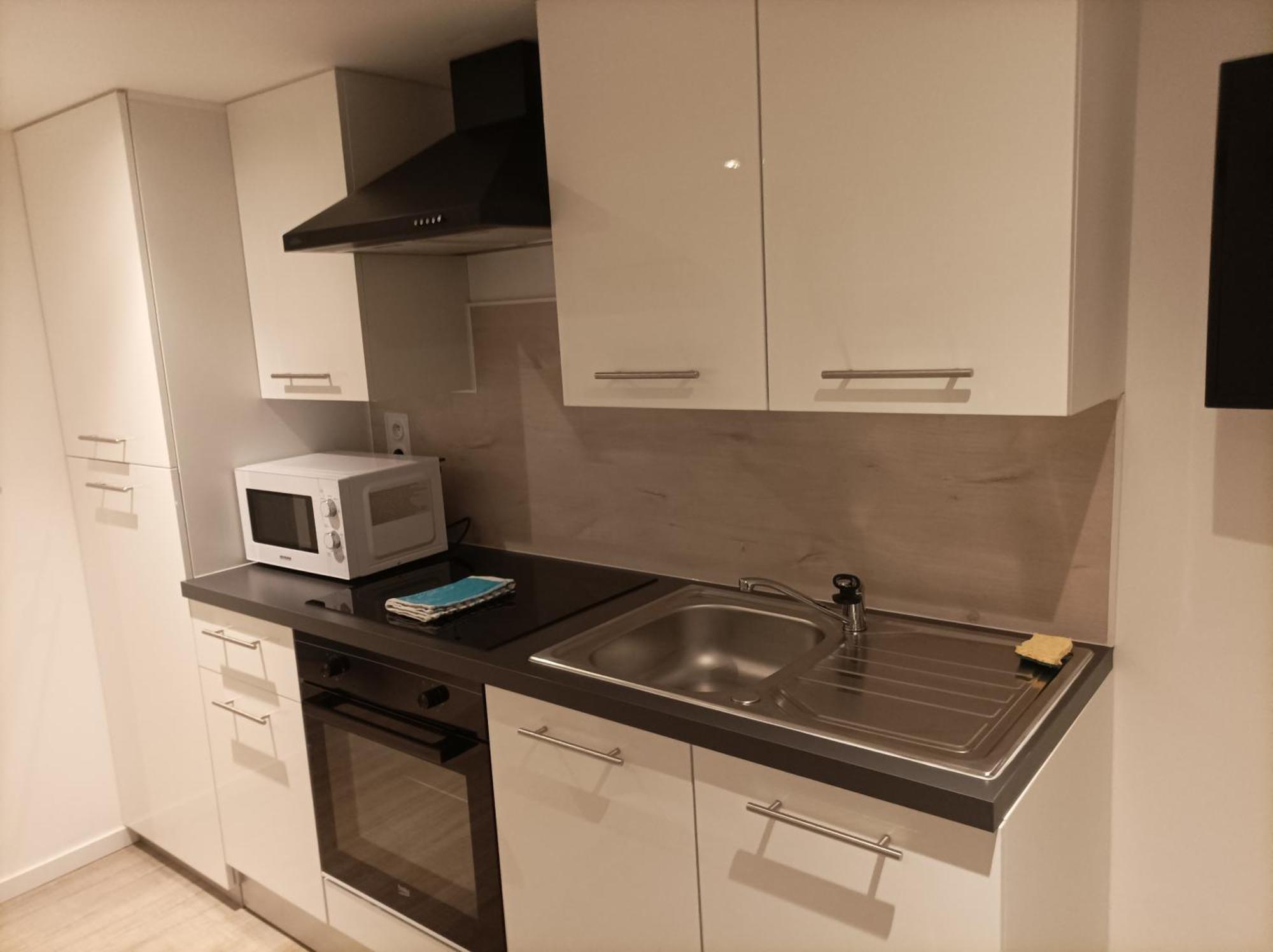 Appartement Calme Saint-Maixent-lʼÉcole Δωμάτιο φωτογραφία